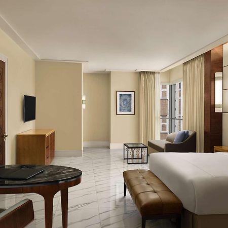 Conrad Jabal Omar Makkah Hotel Mecca Exterior foto