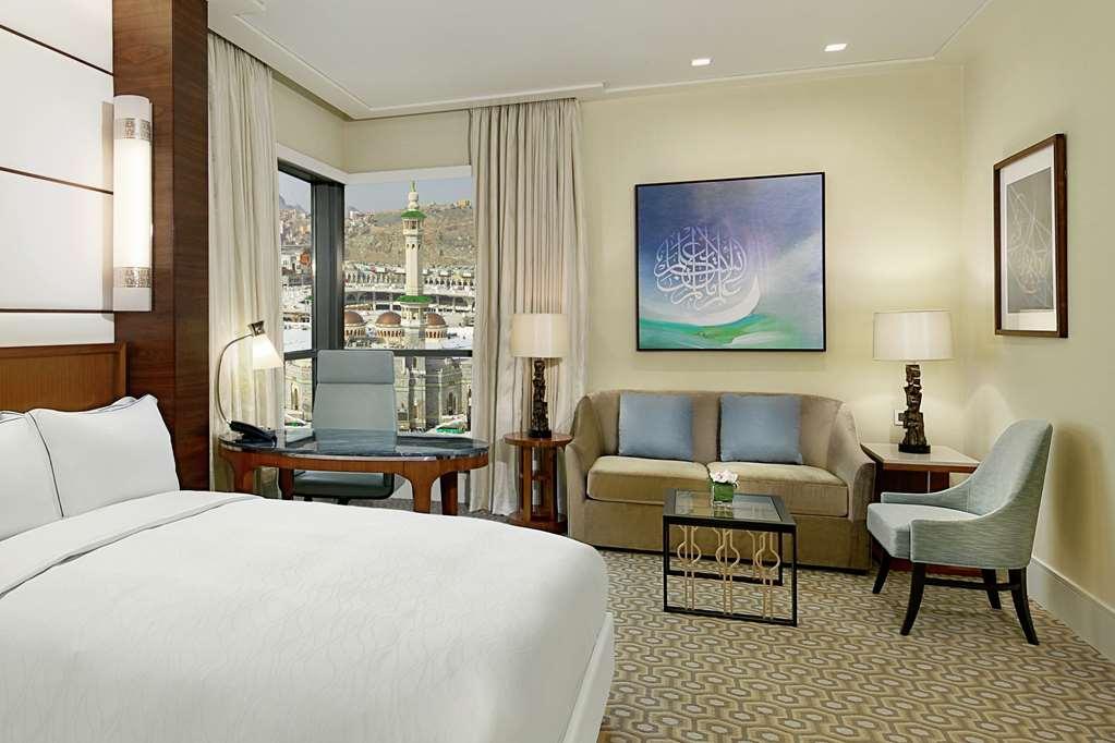 Conrad Jabal Omar Makkah Hotel Mecca Cameră foto