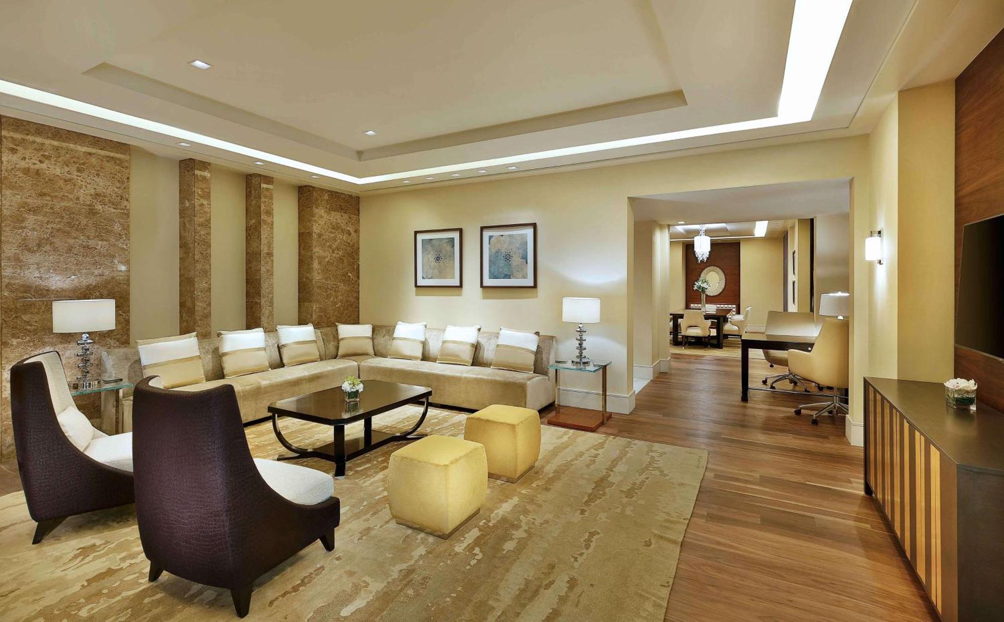 Conrad Jabal Omar Makkah Hotel Mecca Exterior foto