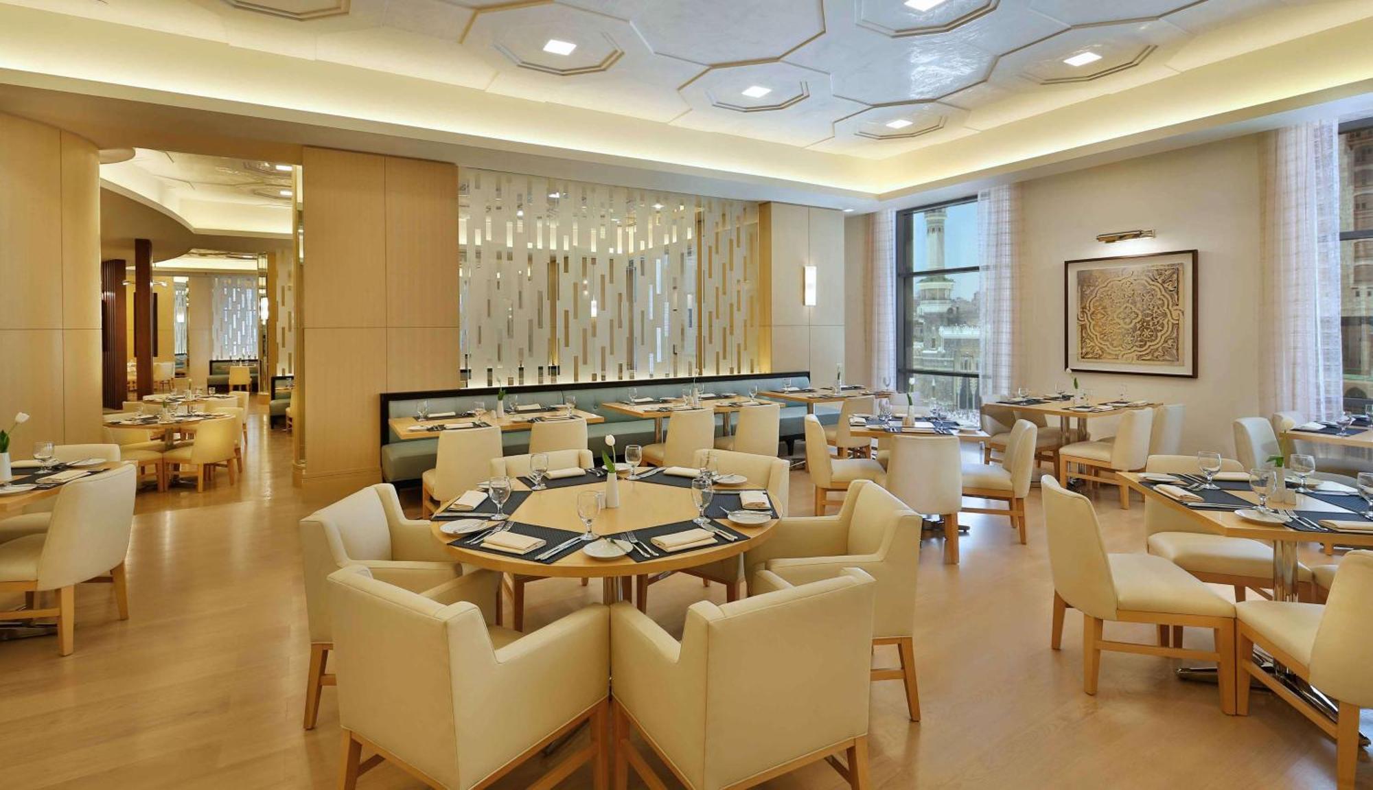 Conrad Jabal Omar Makkah Hotel Mecca Exterior foto