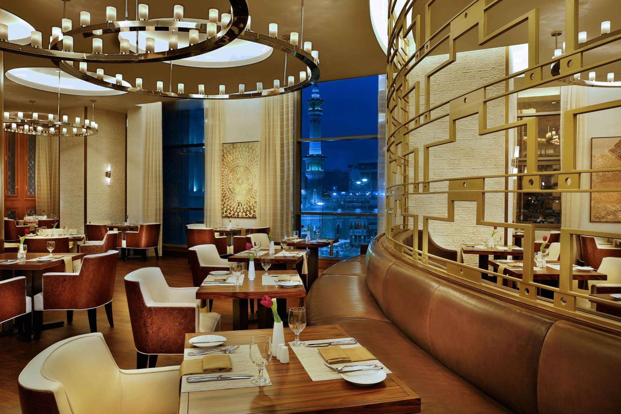 Conrad Jabal Omar Makkah Hotel Mecca Exterior foto